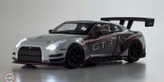 1:64 Kyosho 2012 Nissan GT-R NISMO GT3 - PRESENTATION - WITH LED LIGHT (MOTN)