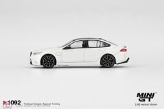 1:64 Mini GT BMW M5 Alpine White