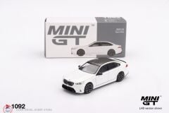 1:64 Mini GT BMW M5 Alpine White