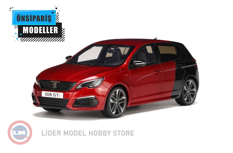 1:18 Peugeot 308 GTI