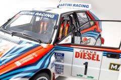 1:18 Lancia Delta HF Integrale 1992 Sanremo Juha Kankkunen