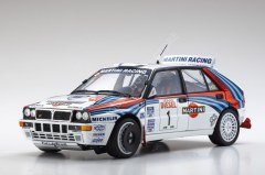 1:18 Lancia Delta HF Integrale 1992 Sanremo Juha Kankkunen
