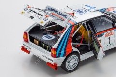 1:18 Lancia Delta HF Integrale 1992 Sanremo Juha Kankkunen