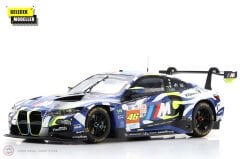 1:18 Spark 2024 BMW M4 GT3 #46 24h Le mans