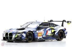 1:18 Spark 2024 BMW M4 GT3 #46 24h Le mans - Valentino Rossi