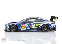 1:18 Spark 2024 BMW M4 GT3 #46 24h Le mans