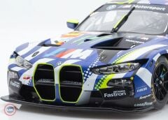1:18 Spark 2024 BMW M4 GT3 #46 24h Le mans