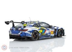 1:18 Spark 2024 BMW M4 GT3 #46 24h Le mans - Valentino Rossi