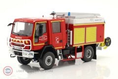 1:43 2016 Iveco Fiat Magirus 150 E28 WS Tanker Truck France