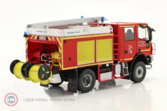 1:43 2016 Iveco Fiat Magirus 150 E28 WS Tanker Truck France