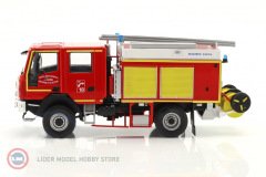 1:43 2016 Iveco Fiat Magirus 150 E28 WS Tanker Truck France