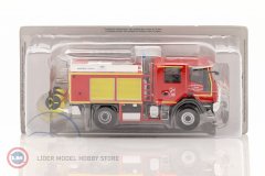1:43 2016 Iveco Fiat Magirus 150 E28 WS Tanker Truck France