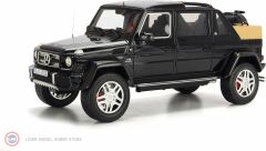 1:18 2017 Mercedes Maybach G650 Landaulet W463