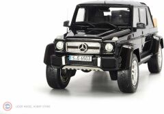 1:18 2017 Mercedes Maybach G650 Landaulet W463