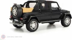 1:18 2017 Mercedes Maybach G650 Landaulet W463