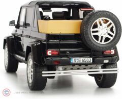1:18 2017 Mercedes Maybach G650 Landaulet W463