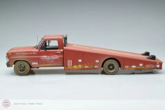 1:18 1970 Ford F-350 Ramp Truck Porkchops's Chop Shop