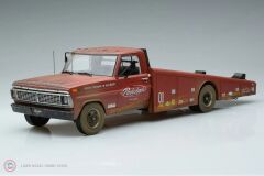 1:18 1970 Ford F-350 Ramp Truck Porkchops's Chop Shop