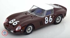 1:18 1962 Ferrari 250 GTO #86 Targa Florio 1962