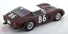 1:18 1962 Ferrari 250 GTO #86 Targa Florio 1962