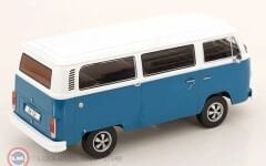 1:18 KK Scale 1972 Volkswagen T2b Bus - Fuchs rims