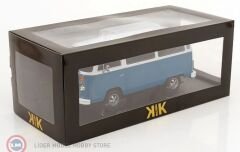 1:18 KK Scale 1972 Volkswagen T2b Bus - Fuchs rims
