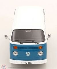1:18 KK Scale 1972 Volkswagen T2b Bus - Fuchs rims