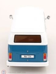 1:18 KK Scale 1972 Volkswagen T2b Bus - Fuchs rims