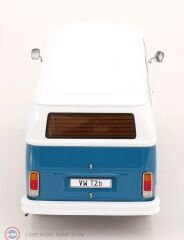1:18 KK Scale 1972 Volkswagen T2b Bus - Fuchs rims