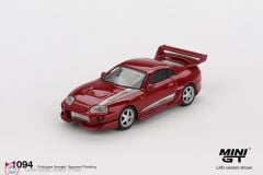 1:64 Mini GT Toyota Supra VeilSide Combat V-I Red