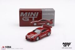 1:64 Mini GT Toyota Supra VeilSide Combat V-I Red