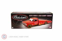 1:18 1970 Ford F-350 Ramp Truck Porkchops's Chop Shop
