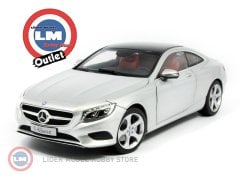 1:18 2014 Mercedes Benz S Class Coupe C217