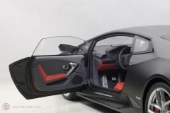 1:12 Autoart 2014 Lamborghini Huracan LP610-4 - Siyah