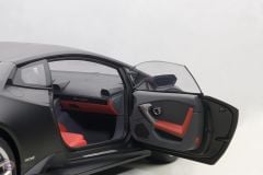 1:12 Autoart 2014 Lamborghini Huracan LP610-4 - Siyah