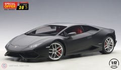 1:12 Autoart 2014 Lamborghini Huracan LP610-4 - Siyah