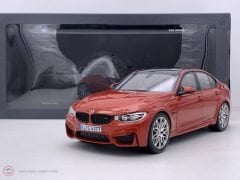 1:18 2017 BMW M3 Competition F80