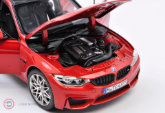 1:18 2017 BMW M3 Competition F80