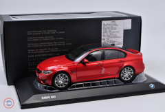 1:18 2017 BMW M3 Competition F80