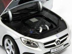 1:18 2014 Mercedes Benz S Class Coupe C217