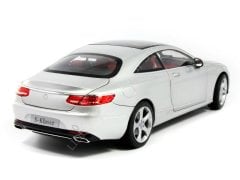 1:18 2014 Mercedes Benz S Class Coupe C217