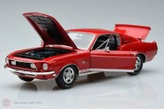 1:18 1968 Shelby GT500 KR King of the Road