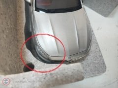 1:18 2014 Mercedes Benz S Class Coupe C217