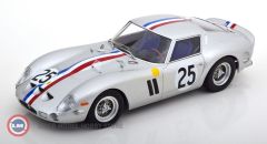 1:18 KK Scale 1963 Ferrari 250 GTO #25 Le Mans