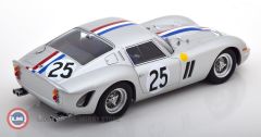 1:18 KK Scale 1963 Ferrari 250 GTO #25 Le Mans