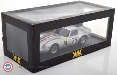1:18 KK Scale 1963 Ferrari 250 GTO #25 Le Mans