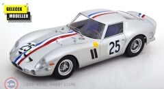 1:18 KK Scale 1963 Ferrari 250 GTO #25 Le Mans