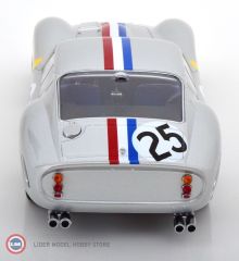 1:18 KK Scale 1963 Ferrari 250 GTO #25 Le Mans