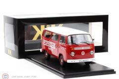 1:18 KK Scale 1972 Volkswagen T2b Bus -  ''Porsche Renndienst''