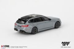 1:64 Mini GT BMW M5 Touring Brooklyn Grey Metallic